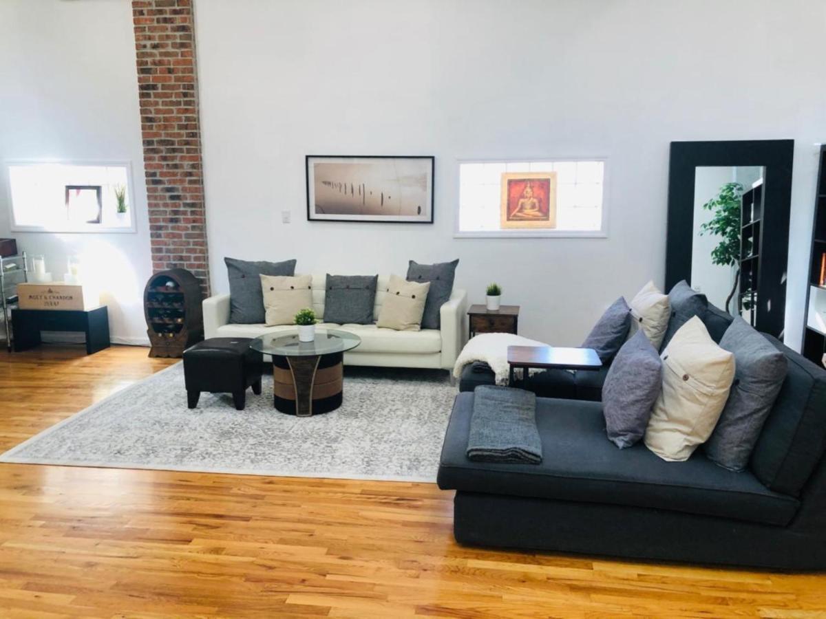 Updated Amazing Bi -Level Condo Minutes From Water Views Of New York City North Bergen Exterior photo